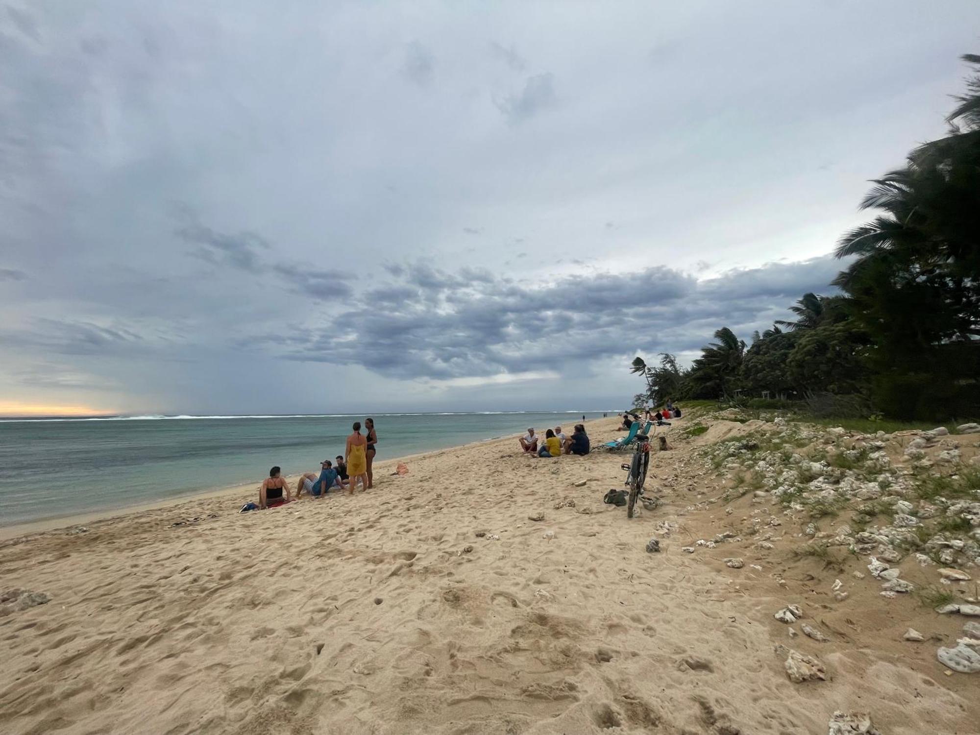 Le Bord De L'Eau Ocean Indien La Reunion Saint-Paul Ngoại thất bức ảnh